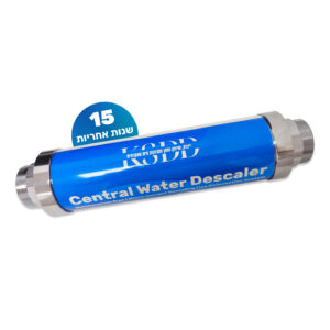 מרכך מים מרכזי מבית KSDD דגם DC25