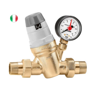 מקטין לחץ Caleffi