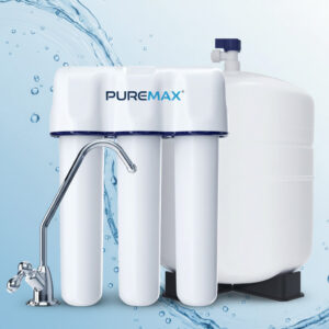 מערכת אוסמוזה הפוכה PUREMAX