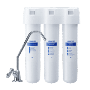 מערכת טיהור מים Aquaphor Crystal A