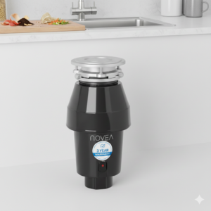 טוחן אשפה Nova (1/2 כ"ס)