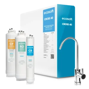 מערכת אוסמוזה הפוכה Ecosoft Cross 60