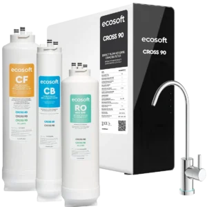 מערכת אוסמוזה הפוכה Ecosoft Cross 90